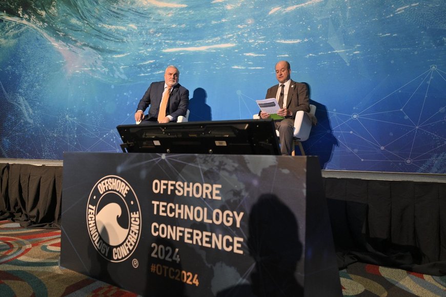 The oil and gas sector is a key player in structuring and driving the energy transition, says Prates